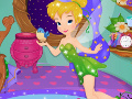 Tinkerbell House Makeover