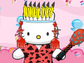 Tribal Hello Kitty