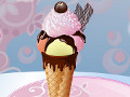 Ultra Ice Cream Cone