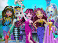 Welcome to Monster High