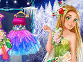 Winter Fairies Princesses