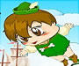 Peter Pan Dressup