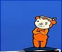 Teddy Goes Swim